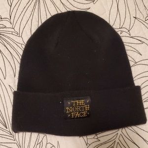 The North Face beanie